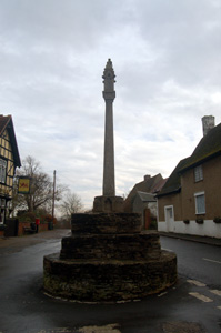 The Village Cross December 2008